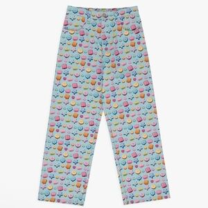 NWT Lisa Says Gah! Robyn Jeans Polly Pocket Nostalgia Print Size 14